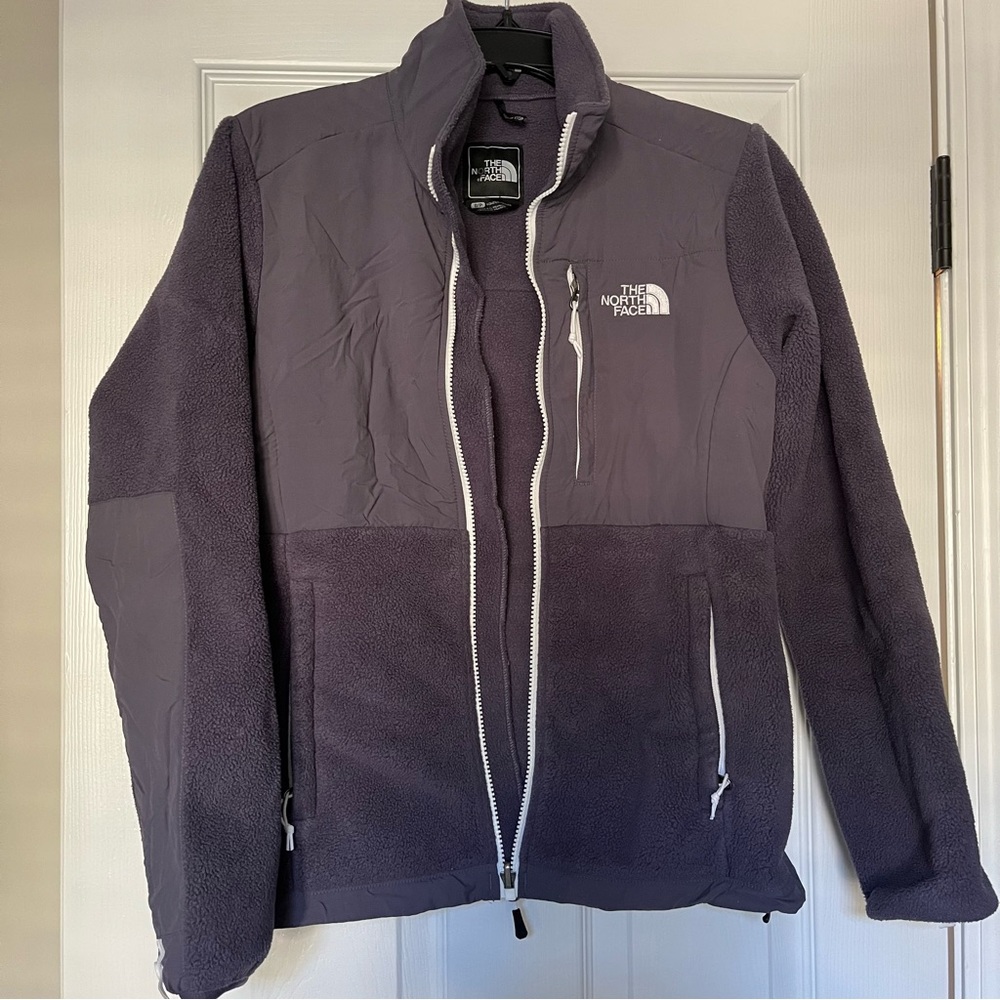 Gently Worn The North Face Fleece